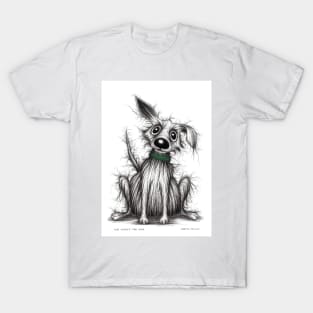 Mr Mucky the dog T-Shirt